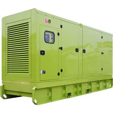  АД100-Т400 дизельный генератор 100 кВт в кожухе, фото 3 