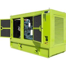  АД110-Т400 дизельный генератор 110 кВт в кожухе, фото 3 