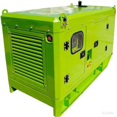  АД20-Т400 дизельный генератор 20 кВт открытый на раме, фото 2 