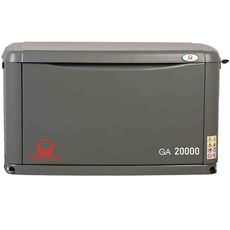  Газовый генератор GA20000, 20 кВт, фото 1 