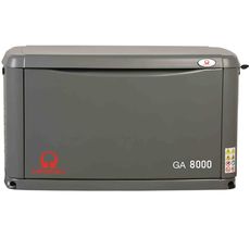  Газовый генератор GA8000, 8 кВт, фото 1 