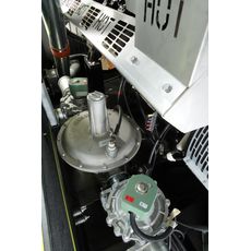  Газовый генератор GGW100G-O, 100 кВт, фото 8 