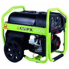  Бензиновый генератор 230 В, 2,7 кВт, PX4000, фото 4 